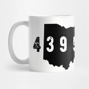 43952 Zip Code Ohio Valley Mug